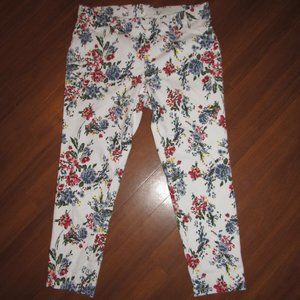 Women's Time And Tru Jeggings